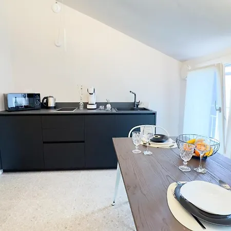 Apartment Graceful - Hell Chioggia